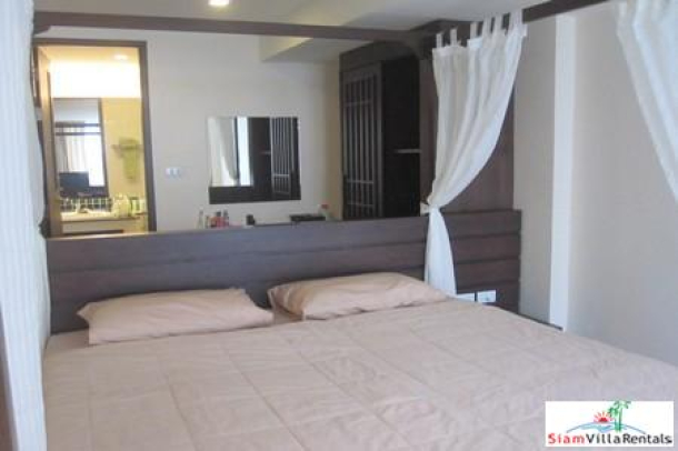 The Kris Condote | Two Bedroom Apartment in Resort Setting for Rent above Patong-11