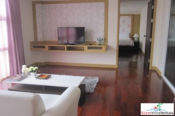 The Kris Condote | Two Bedroom Apartment in Resort Setting for Rent above Patong-6