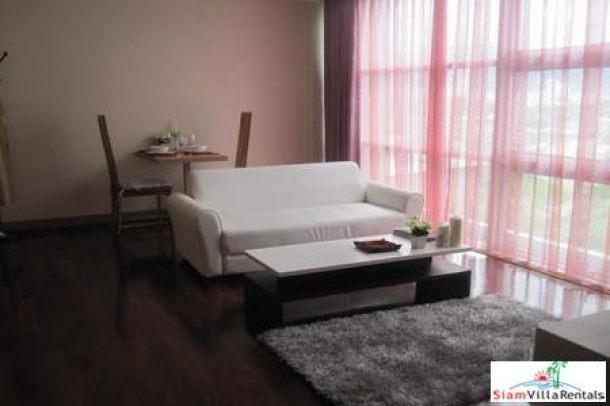 The Kris Condote | Two Bedroom Apartment in Resort Setting for Rent above Patong-9