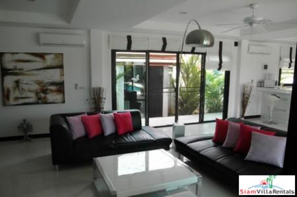 Stylish Three Bedroom Pool Villa in Rawai for Holiday Rentals-10