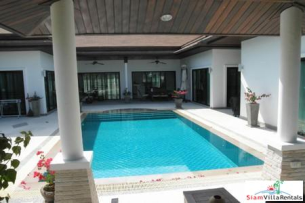 Stylish Three Bedroom Pool Villa in Rawai for Holiday Rentals-14