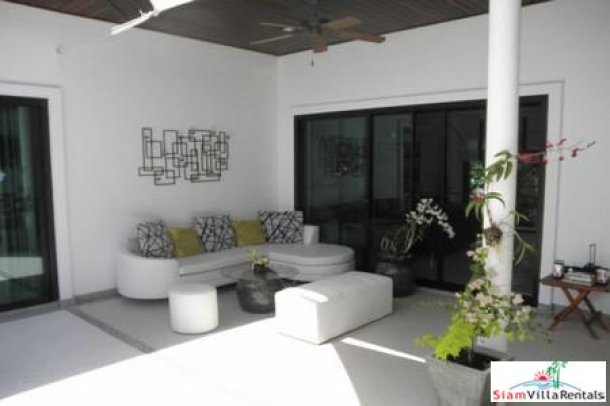 Stylish Three Bedroom Pool Villa in Rawai for Holiday Rentals-16