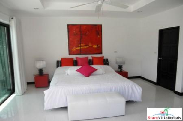 Stylish Three Bedroom Pool Villa in Rawai for Holiday Rentals-3