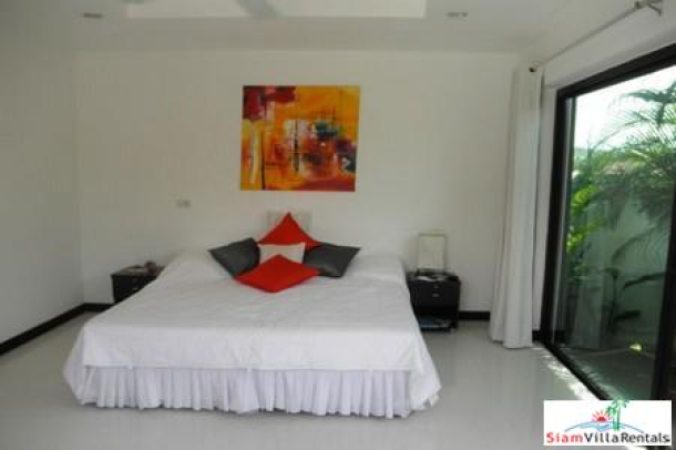 Stylish Three Bedroom Pool Villa in Rawai for Holiday Rentals-7