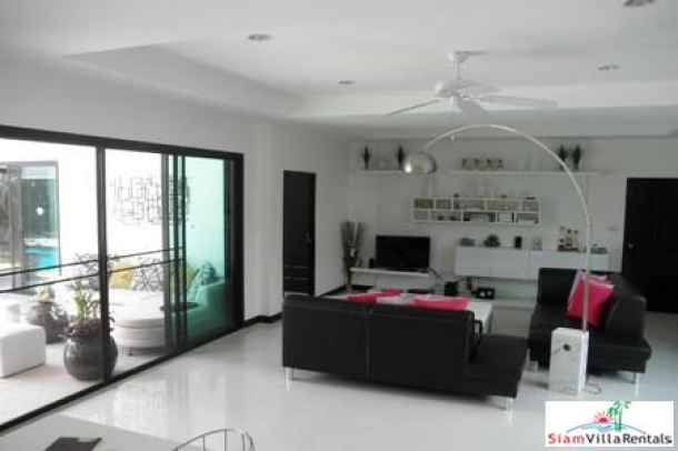 Stylish Three Bedroom Pool Villa in Rawai for Holiday Rentals-9