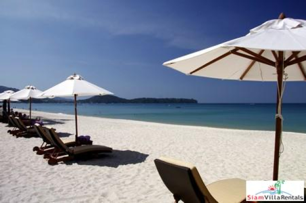Dusit Thani Laguna | Two Bedroom Oceanfront Pool Villa in a Five-Star Laguna Resort for Holiday Rental-6