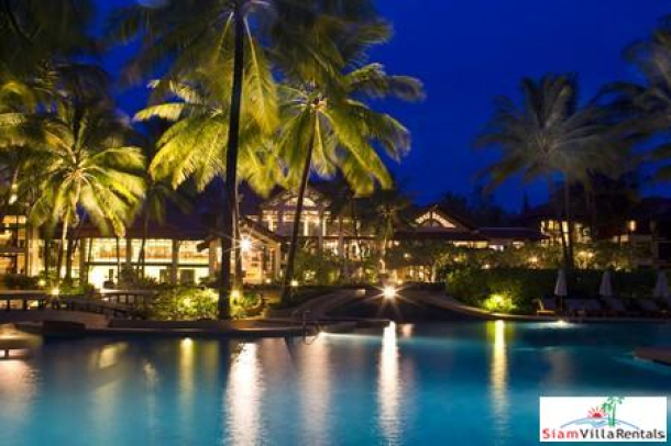 Dusit Thani Laguna | Two Bedroom Oceanfront Pool Villa in a Five-Star Laguna Resort for Holiday Rental-8