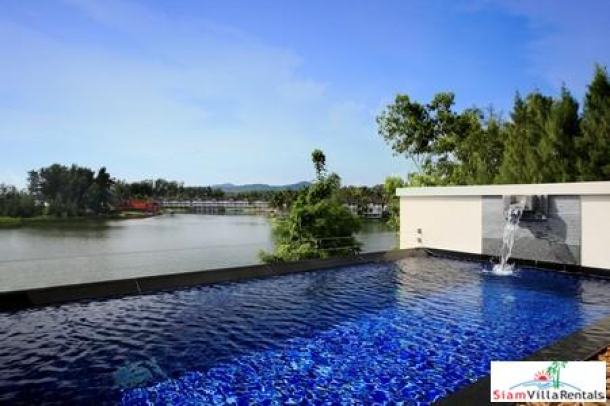 Dusit Thani Laguna | Two Bedroom Luxury Pool Villa in a Five-Star Laguna Resort for Holiday Rental-1