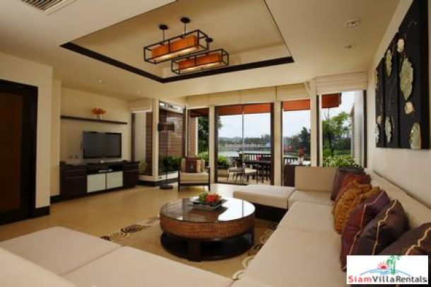 Dusit Thani Laguna | Two Bedroom Luxury Pool Villa in a Five-Star Laguna Resort for Holiday Rental-4