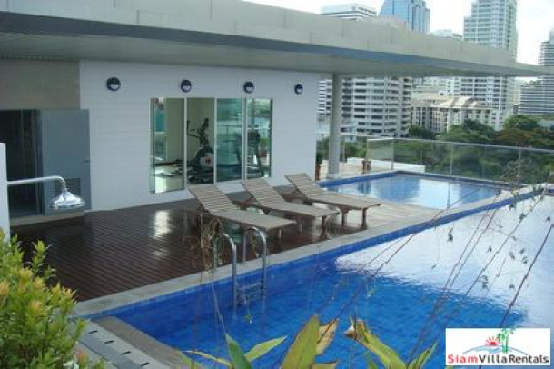 New 2 Bedroom Condominium In An Up Market Development - Naklua-2