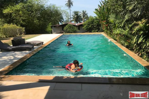The Village Coconut Island | Two Bedroom Pool Villa in Resort Community on Koh Maprao-6