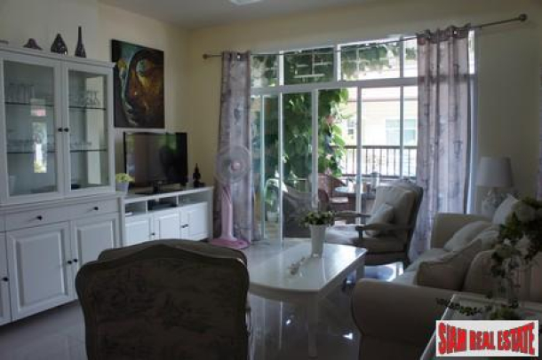 Sun Palm Village | Five Bedroom House with Pool in Gated Chalong Community-3