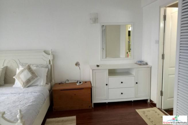 Beachfront Direct Seaview-Large 2 Bedroom 3 Bathroom Apartment For Long Term Rent - Naklua-17