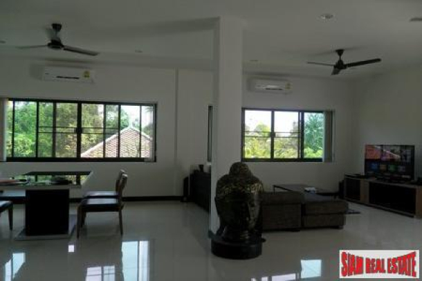 Amazing, Modern Sea View Three Bedroom House in Rawai-10
