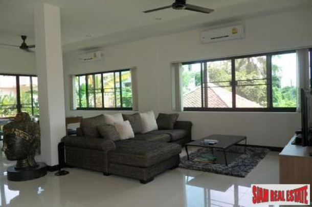 Amazing, Modern Sea View Three Bedroom House in Rawai-2