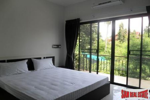 Amazing, Modern Sea View Three Bedroom House in Rawai-5