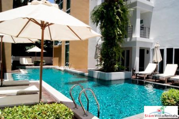 The Haven Lagoon Condominium | Two Bedroom Condo for Rent in Great Patong Location-1