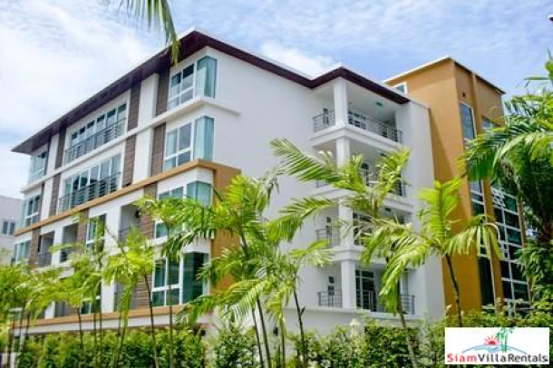 The Haven Lagoon Condominium | Two Bedroom Condo for Rent in Great Patong Location-3