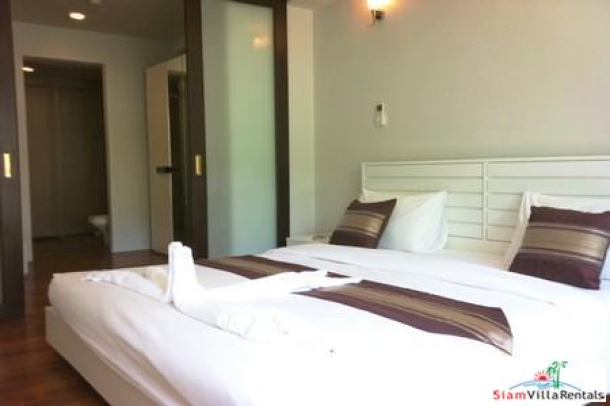 The Haven Lagoon Condominium | Two Bedroom Condo for Rent in Great Patong Location-7