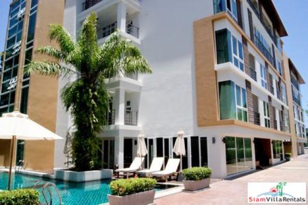 The Haven Lagoon Condominium | Two Bedroom Penthouse for Rent in Great Patong Location-2