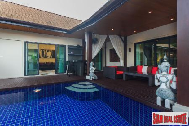 Modern Three Bedroom Pool Villa in Beautiful Nai Harn-17
