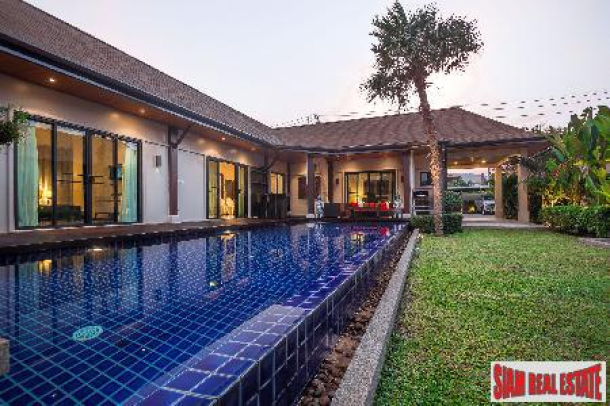 Modern Three Bedroom Pool Villa in Beautiful Nai Harn-18