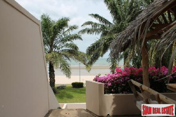 An absolute beachfront 3 bedrooms condominium for sale.-13