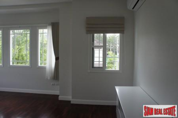 Land & House 88 | New Three Bedroom Furnished Home for Rent in Chalong-12