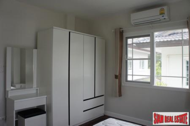 Land & House 88 | New Three Bedroom  Furnished Home for Sale in Chalong-15