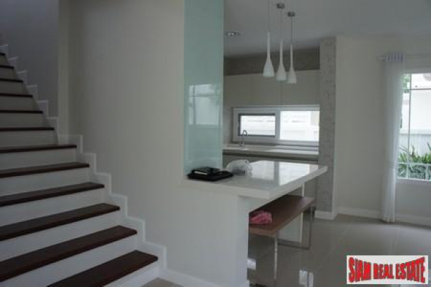 Land & House 88 | New Three Bedroom Furnished Home for Rent in Chalong-3