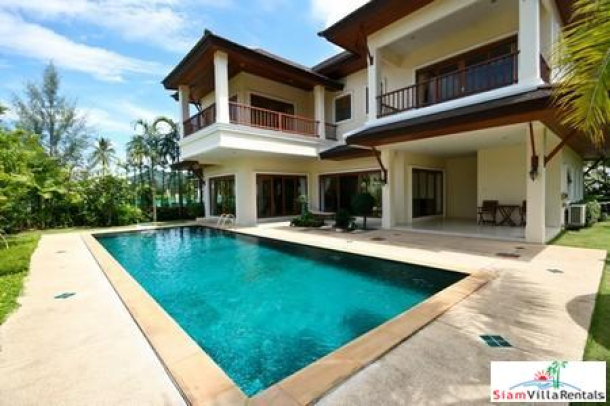 Three Bedroom Pool Villa in Bang Tao with Resort Privileges-1