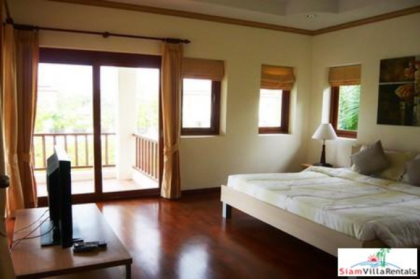 Three Bedroom Pool Villa in Bang Tao with Resort Privileges-13