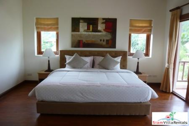 Three Bedroom Pool Villa in Bang Tao with Resort Privileges-14
