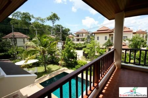 Three Bedroom Pool Villa in Bang Tao with Resort Privileges-15