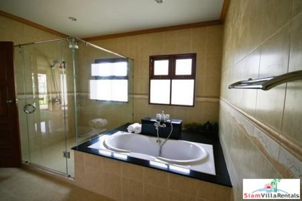 Three Bedroom Pool Villa in Bang Tao with Resort Privileges-16