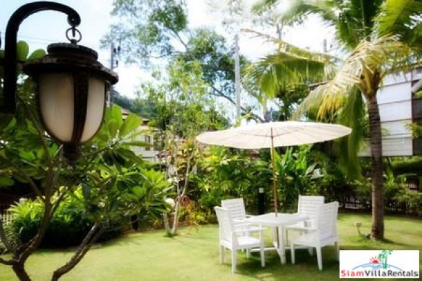 Three Bedroom Pool Villa in Bang Tao with Resort Privileges-2