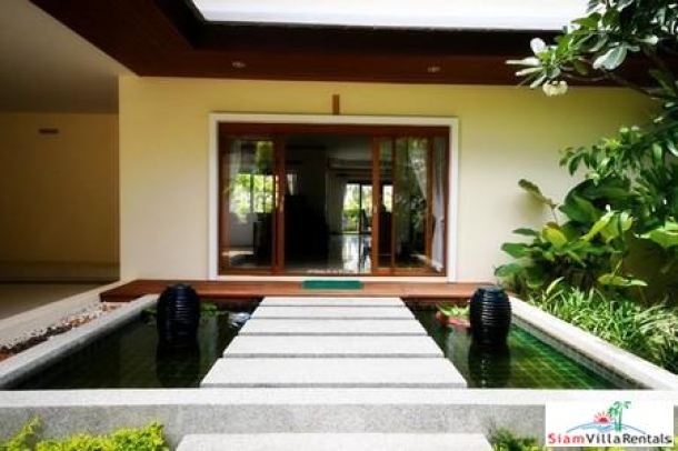 Three Bedroom Pool Villa in Bang Tao with Resort Privileges-3