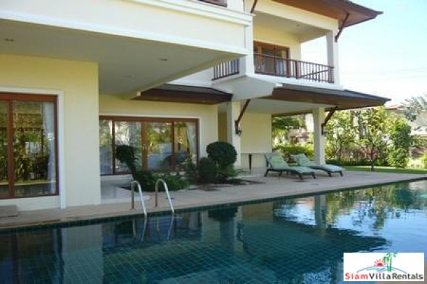 Three Bedroom Pool Villa in Bang Tao with Resort Privileges-4