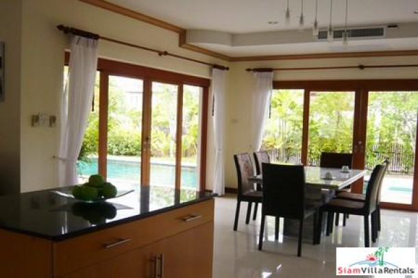 Three Bedroom Pool Villa in Bang Tao with Resort Privileges-8