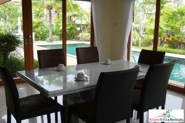 Three Bedroom Pool Villa in Bang Tao with Resort Privileges-9