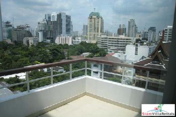 Two Bedroom, Two Bathroom With Truly Stunning Views.-7