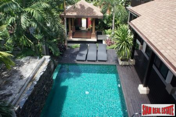 Three-Bedroom Pool Villa in Rawai-13