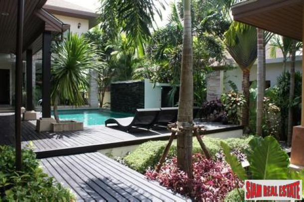 Three-Bedroom Pool Villa in Rawai-16