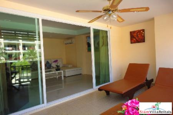 The Palm Breeze Resort  | Cute One Bedroom Apartment for Rent in Rawai-13