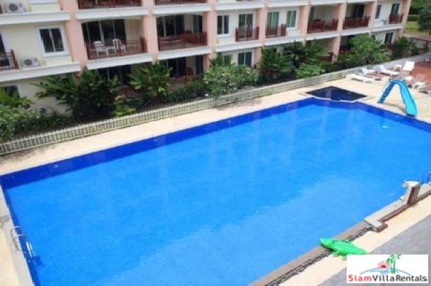 The Palm Breeze Resort  | Cute One Bedroom Apartment for Rent in Rawai-16