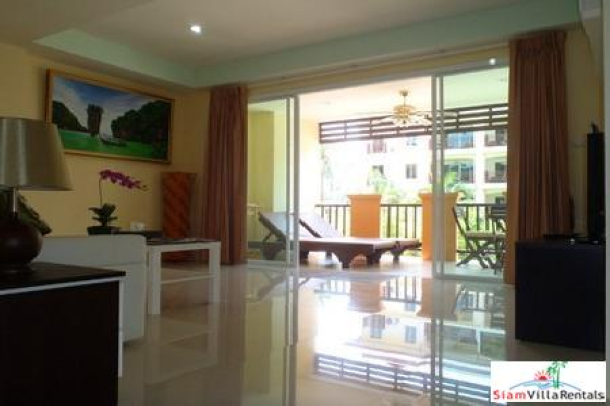 The Palm Breeze Resort  | Cute One Bedroom Apartment for Rent in Rawai-17