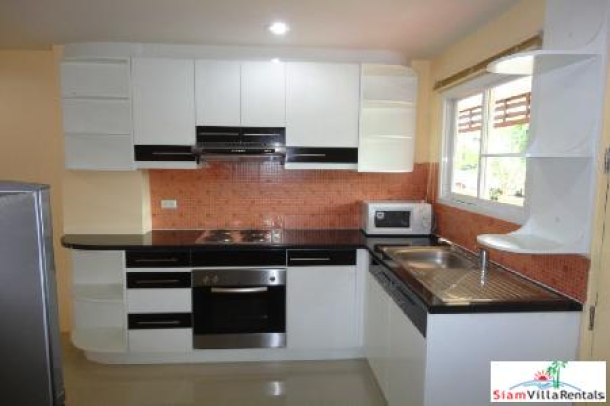 The Palm Breeze Resort  | Cute One Bedroom Apartment for Rent in Rawai-2
