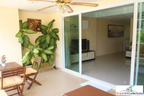 The Palm Breeze Resort  | Cute One Bedroom Apartment for Rent in Rawai-4