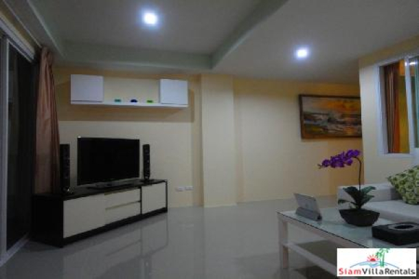 The Palm Breeze Resort  | Cute One Bedroom Apartment for Rent in Rawai-8