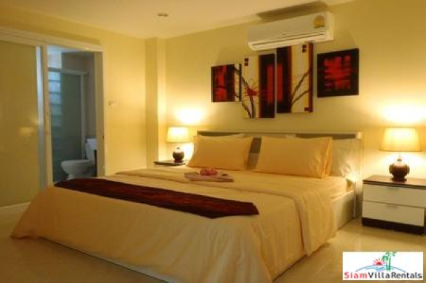 The Palm Breeze Resort  | Cute One Bedroom Apartment for Rent in Rawai-9
